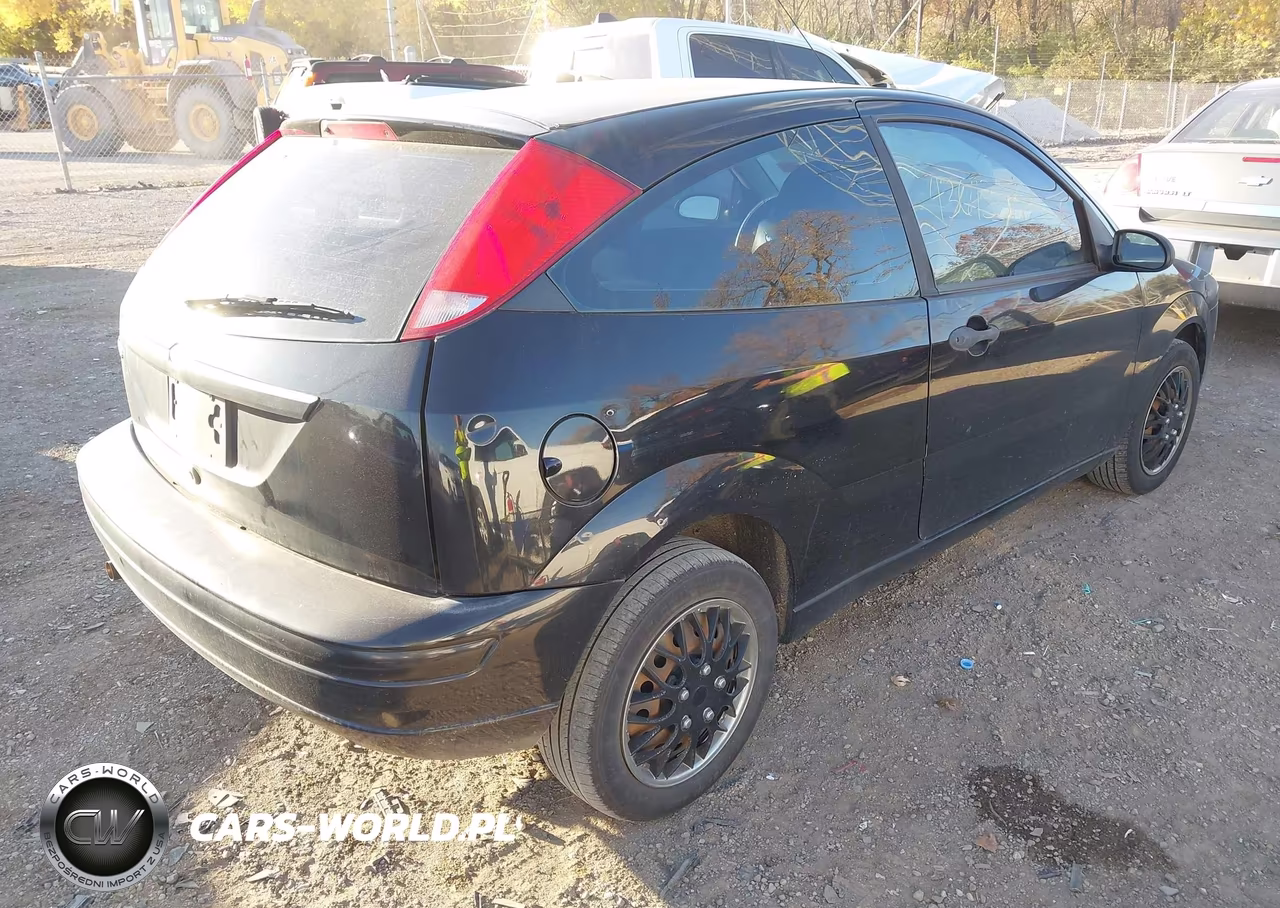 2007 Ford Focus S-Se-Ses VIN:1FAFP31N77W207547 - 4