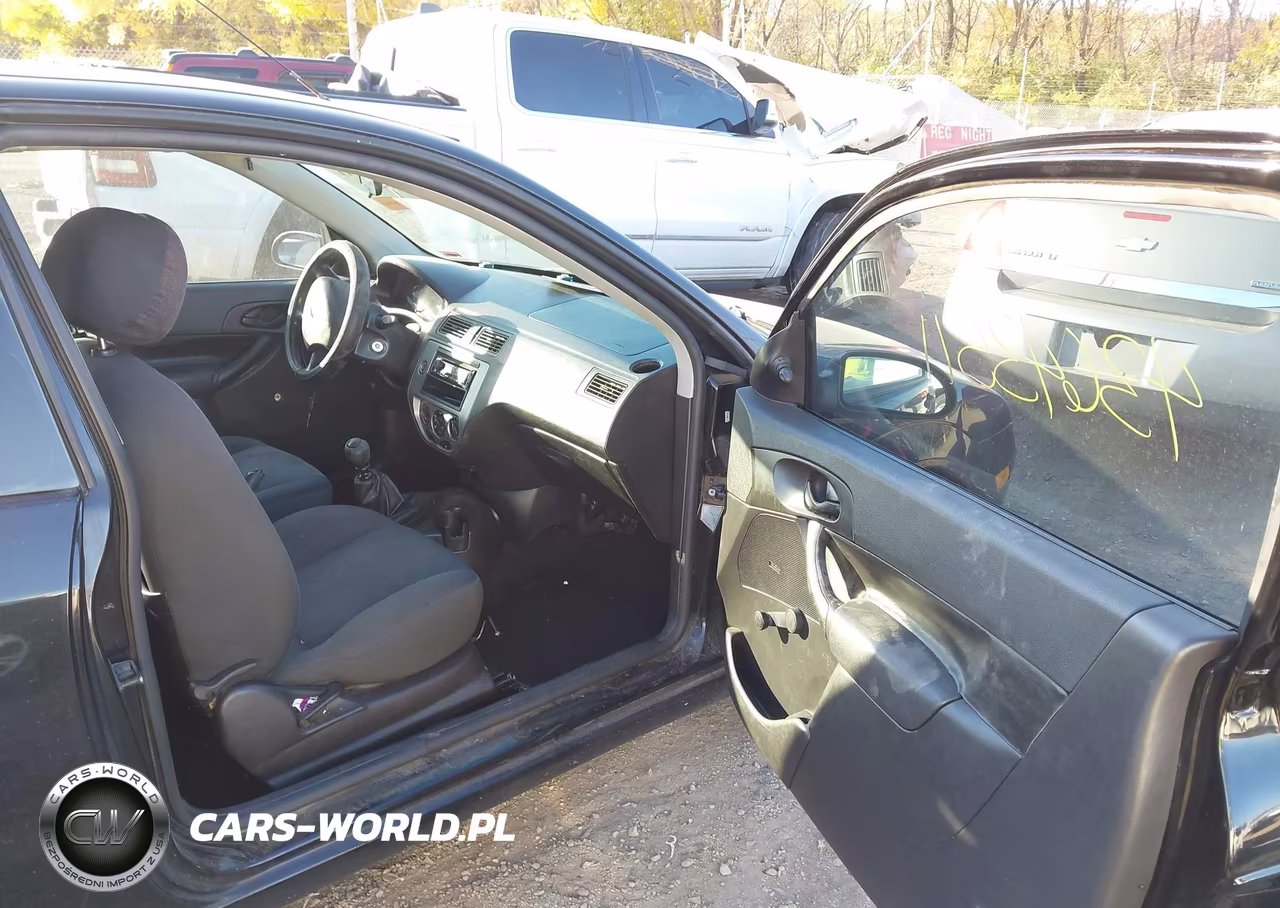 2007 Ford Focus S-Se-Ses VIN:1FAFP31N77W207547 - 5