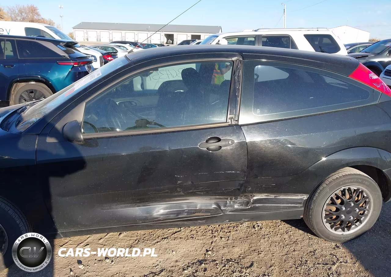 2007 Ford Focus S-Se-Ses VIN:1FAFP31N77W207547 - 6