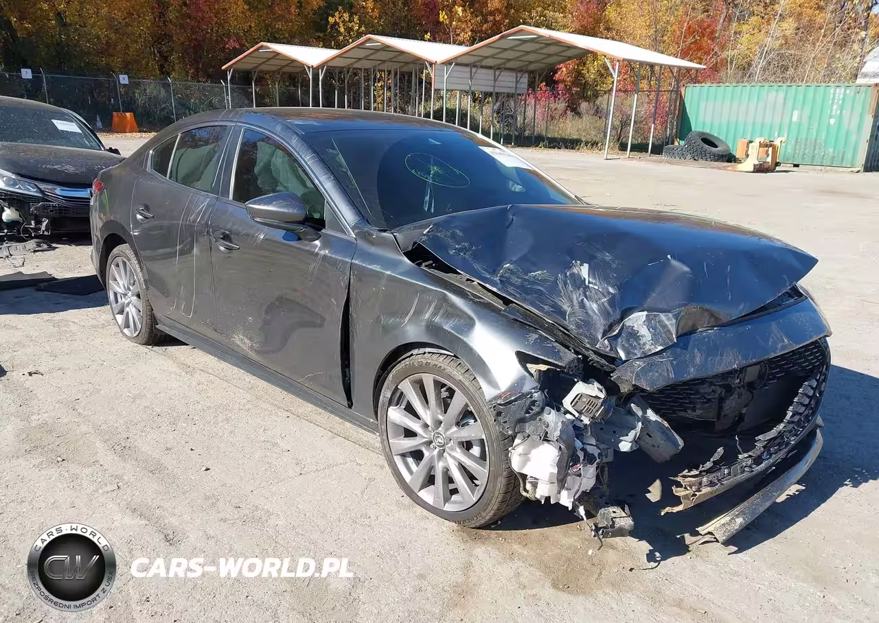 2023 Mazda Mazda3 2.5 S Select