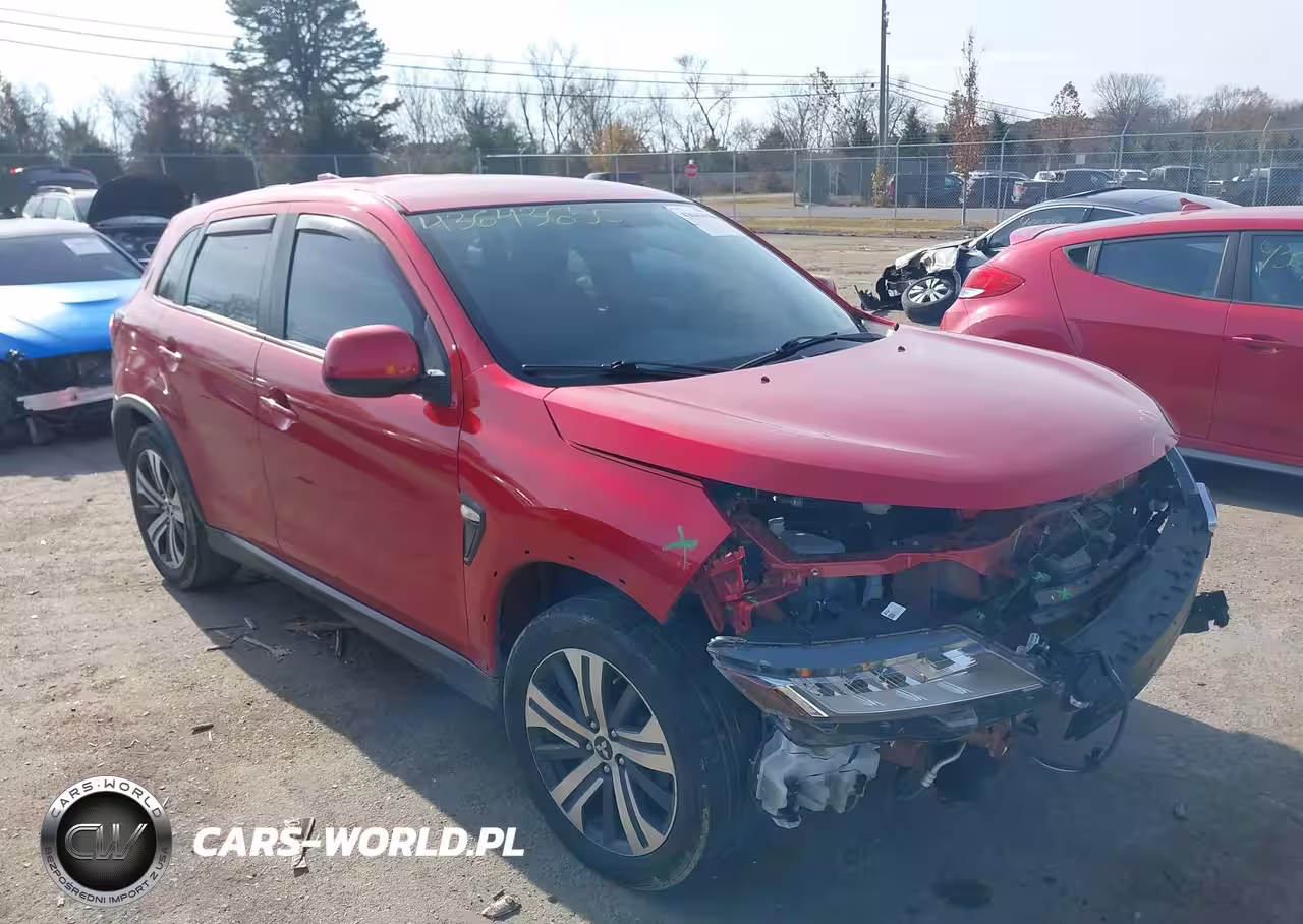 2020 Mitsubishi Outlander Sport 2.0 Es