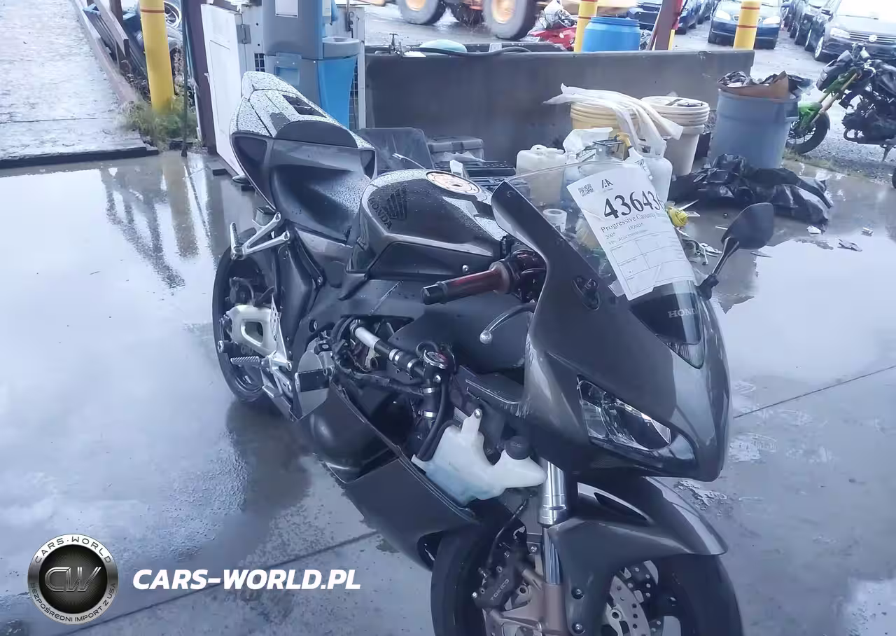 2005 Honda Cbr1000 Rr