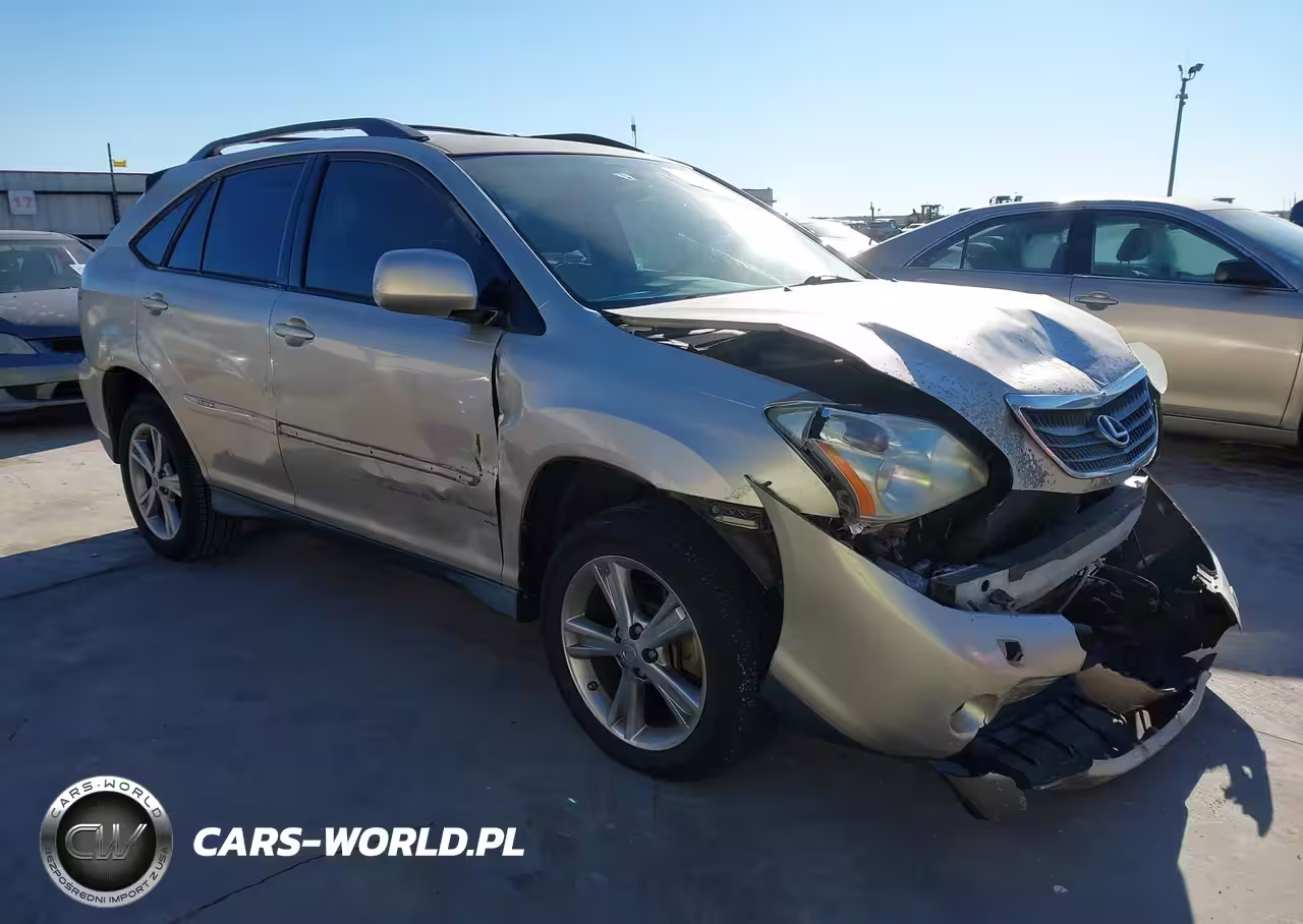 2007 Lexus Rx 400H