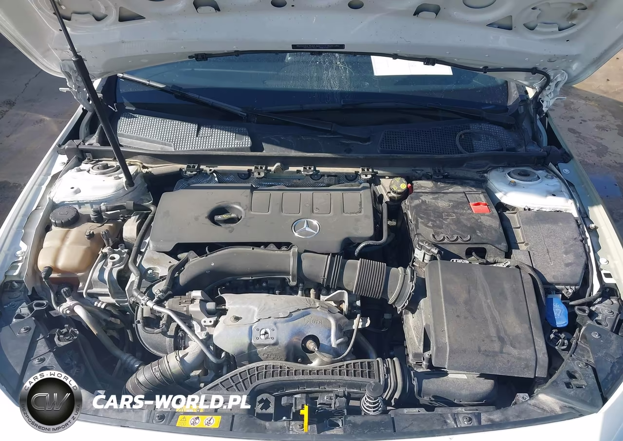 2019 Mercedes-Benz A 220 VIN:WDD3G4EB9KW000515 - 10