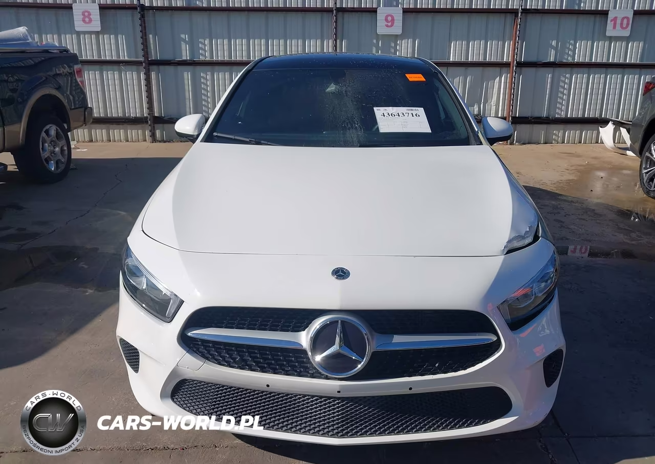2019 Mercedes-Benz A 220 VIN:WDD3G4EB9KW000515 - 13