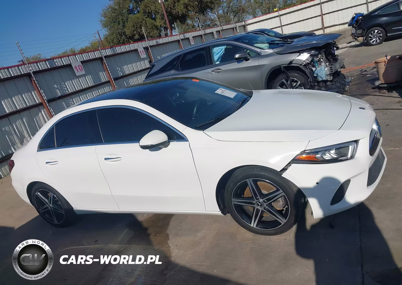 2019 Mercedes-Benz A 220 VIN:WDD3G4EB9KW000515 - 14