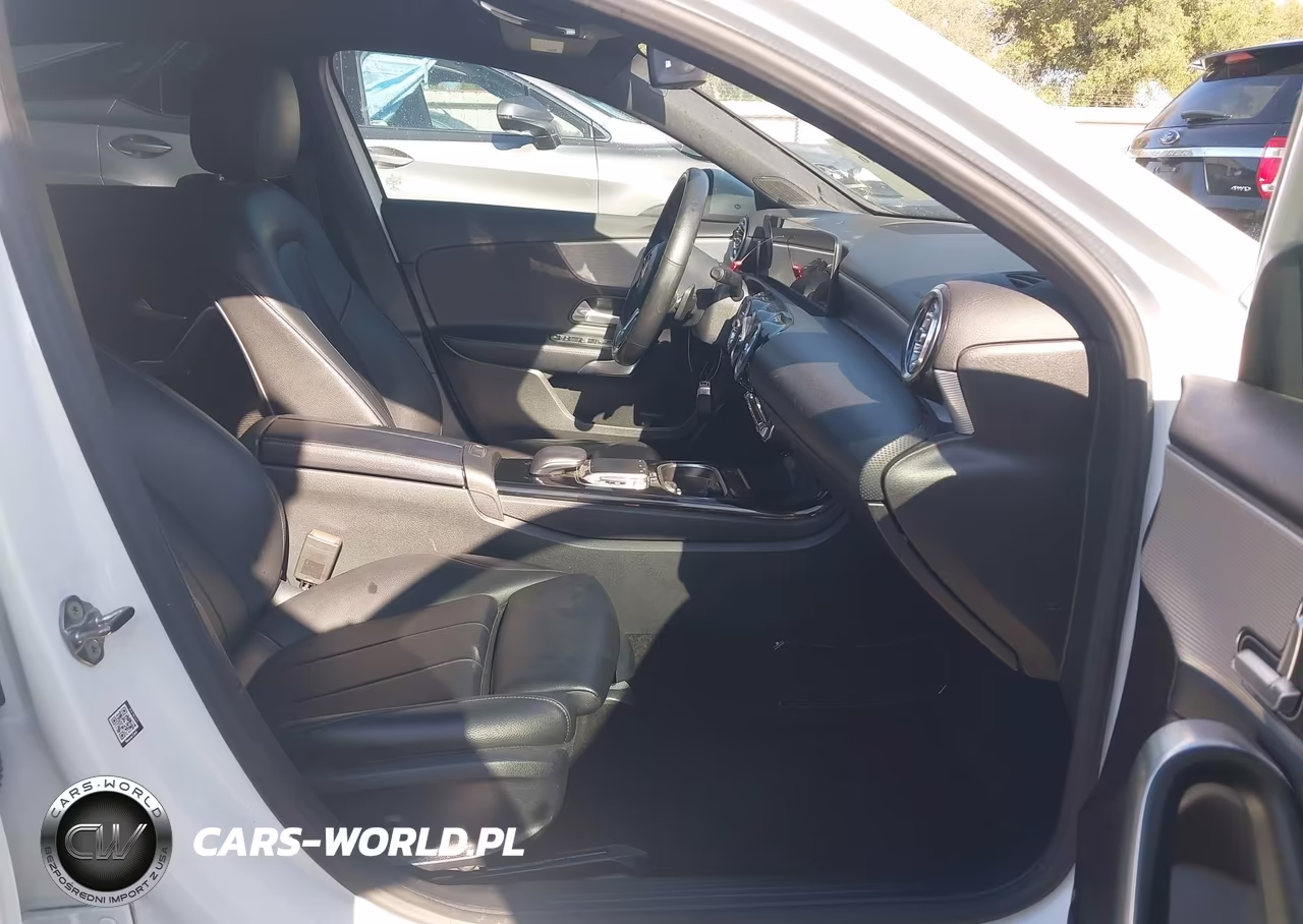 2019 Mercedes-Benz A 220 VIN:WDD3G4EB9KW000515 - 5