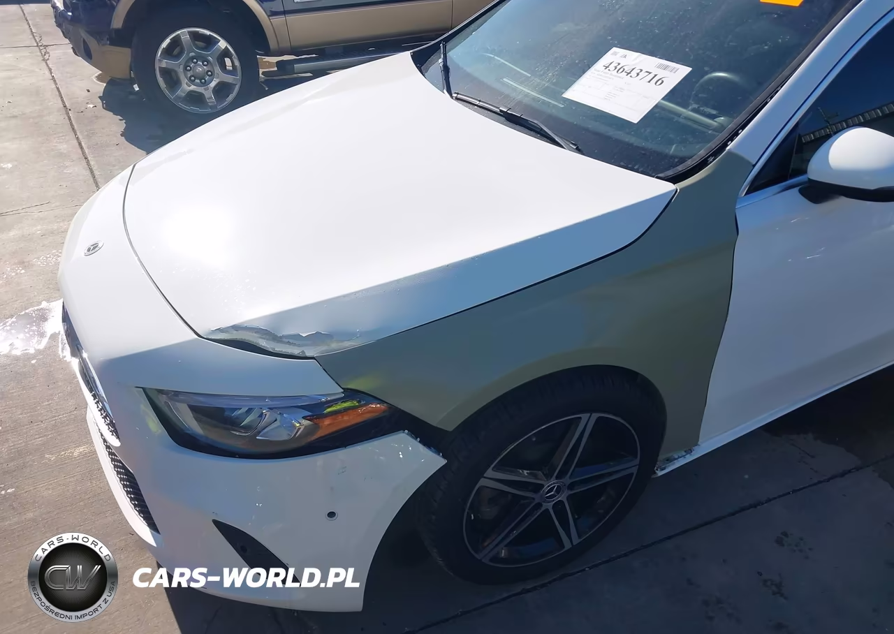 2019 Mercedes-Benz A 220 VIN:WDD3G4EB9KW000515 - 6