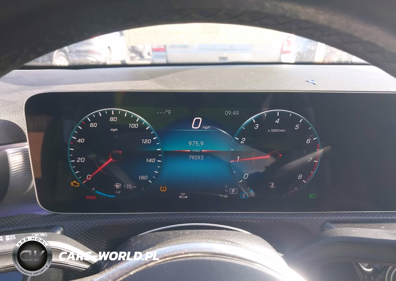 2019 Mercedes-Benz A 220 VIN:WDD3G4EB9KW000515 - 7