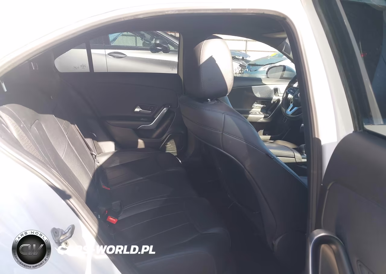 2019 Mercedes-Benz A 220 VIN:WDD3G4EB9KW000515 - 8
