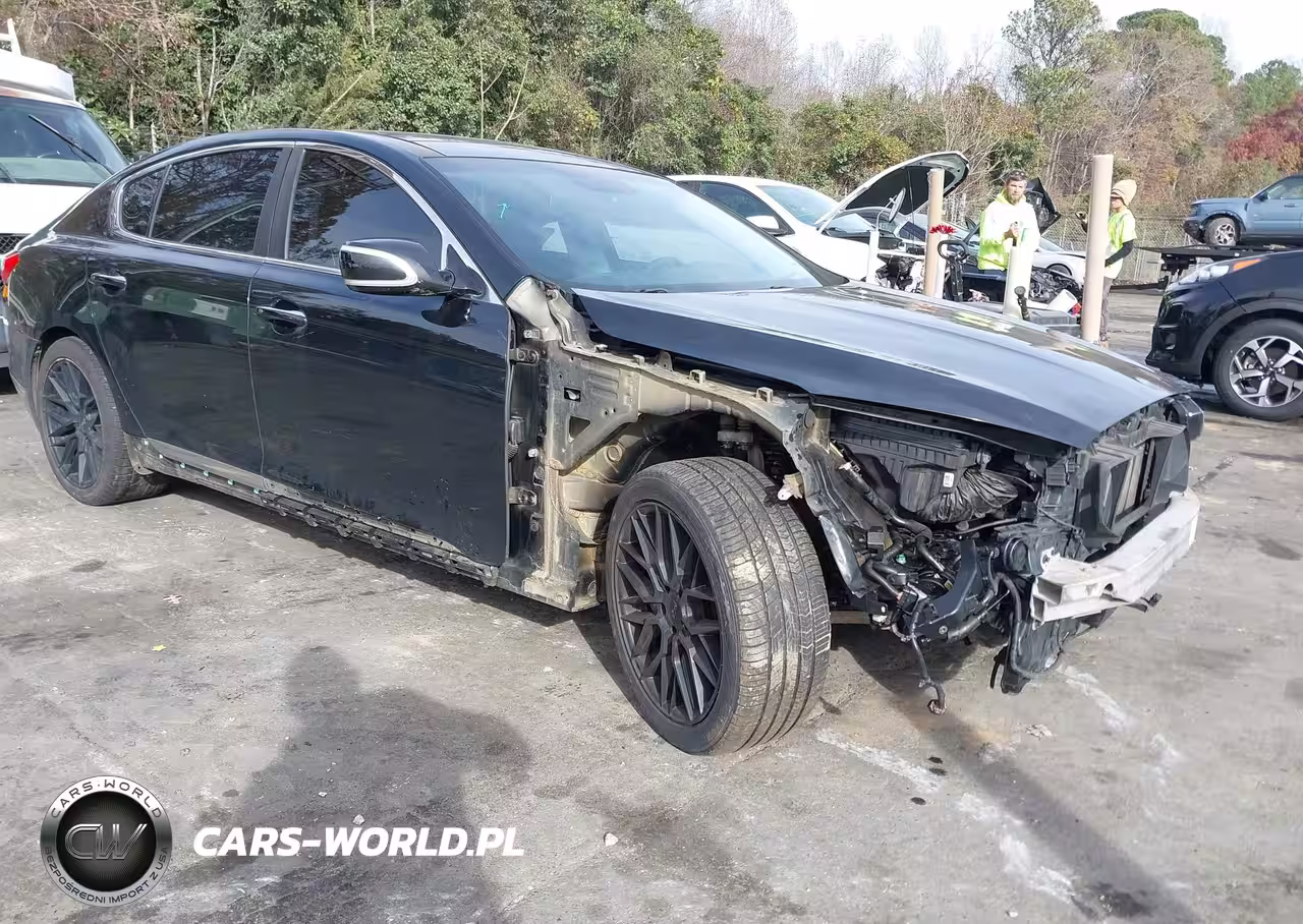 2015 Kia K900 Premium