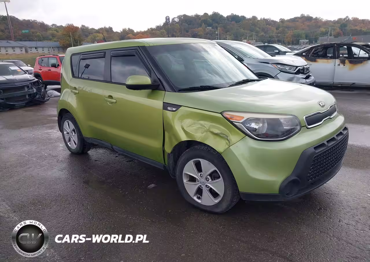 2014 Kia Soul