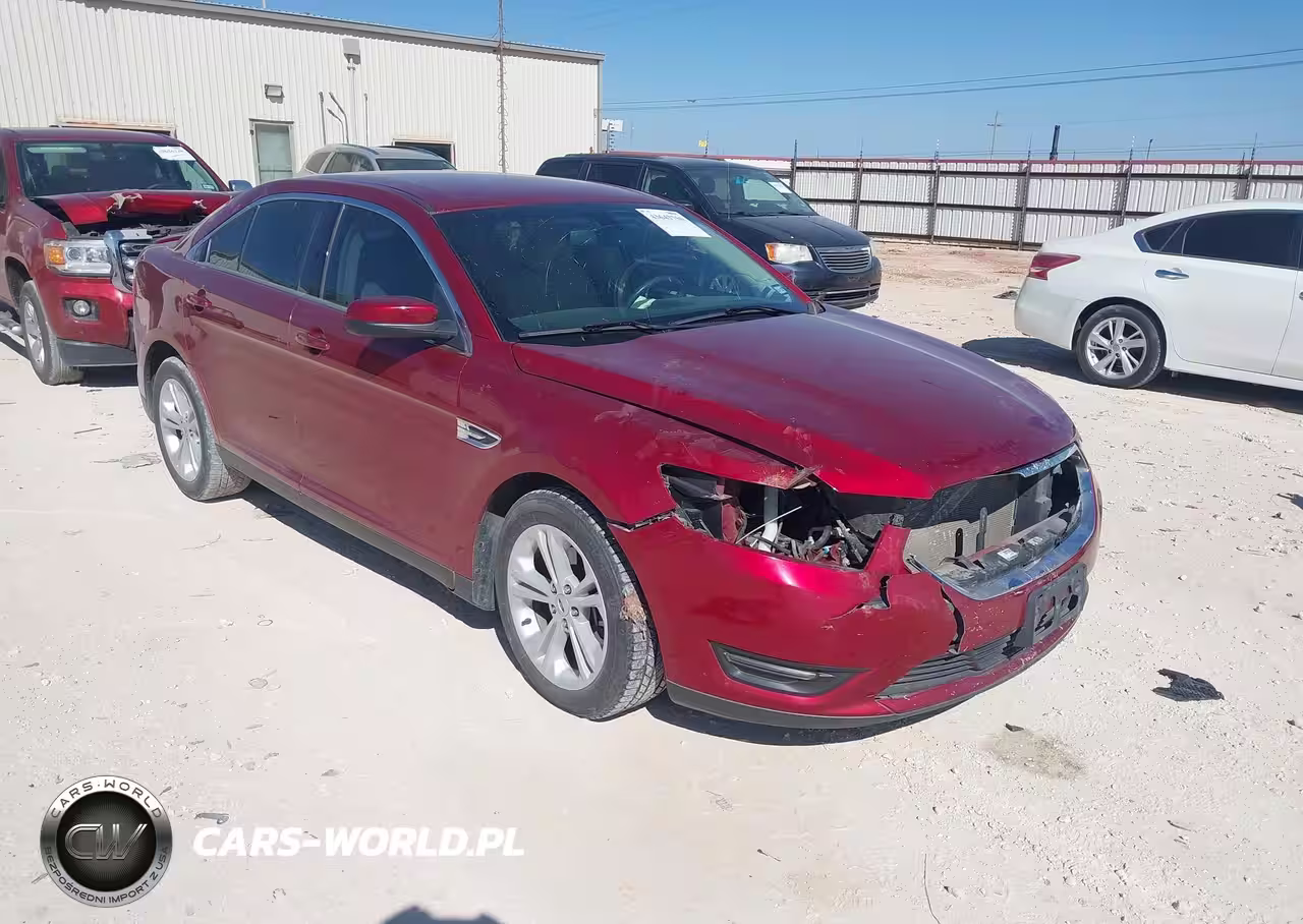 2015 Ford Taurus Sel