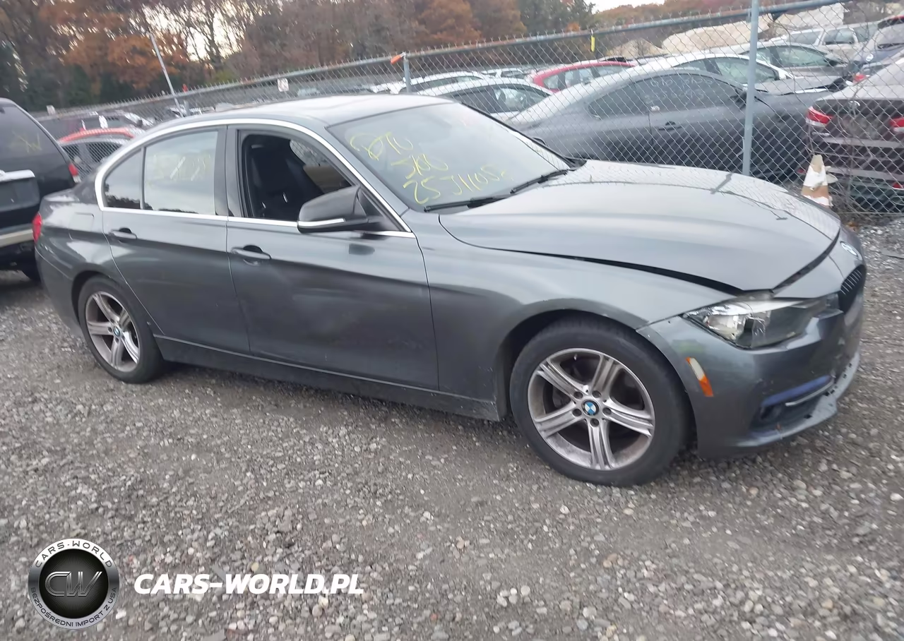 2017 BMW 330I xDrive – zdjęcie 1 z 16