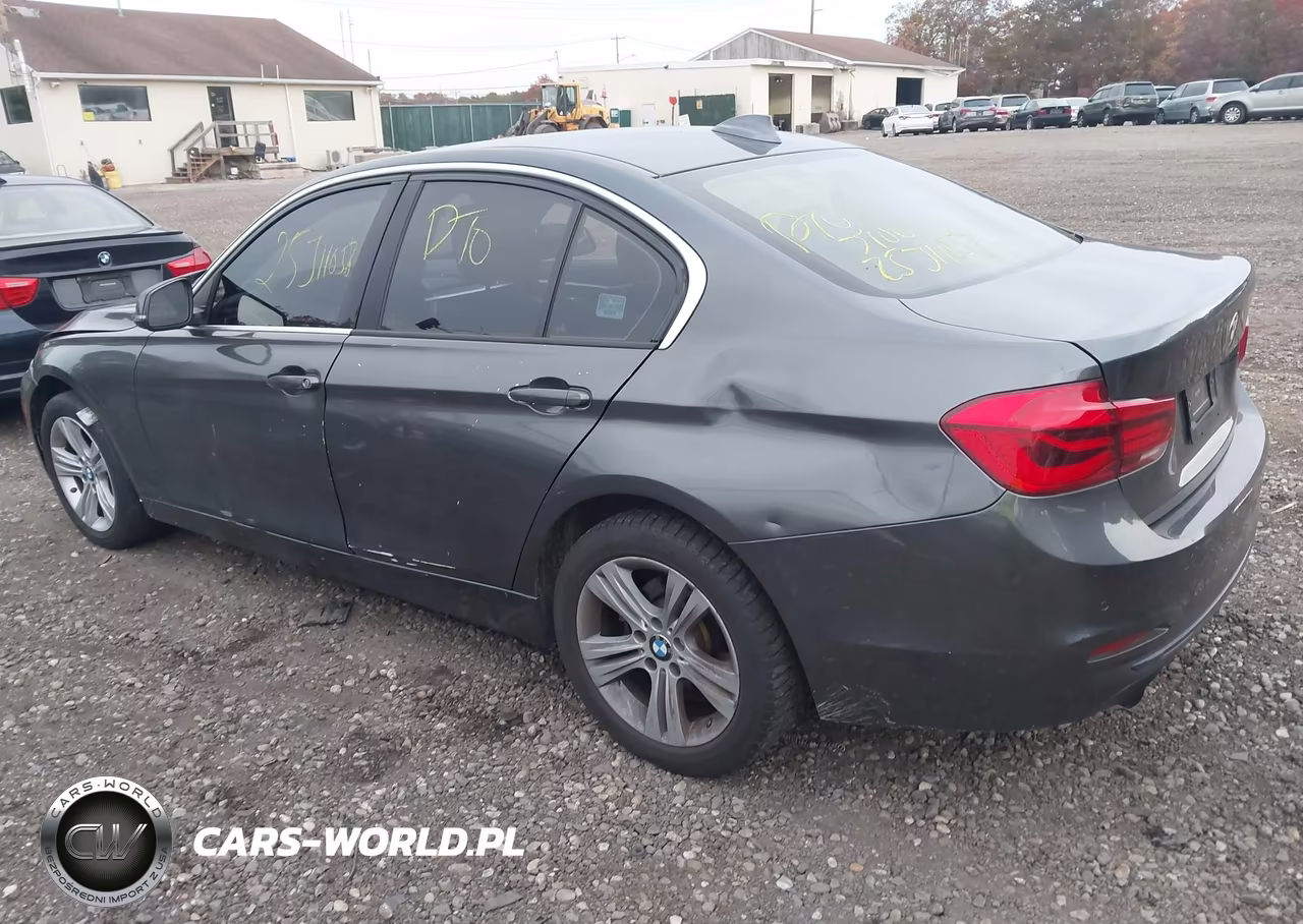 2017 BMW 330I xDrive VIN:WBA8D9C53HK678113 - 13