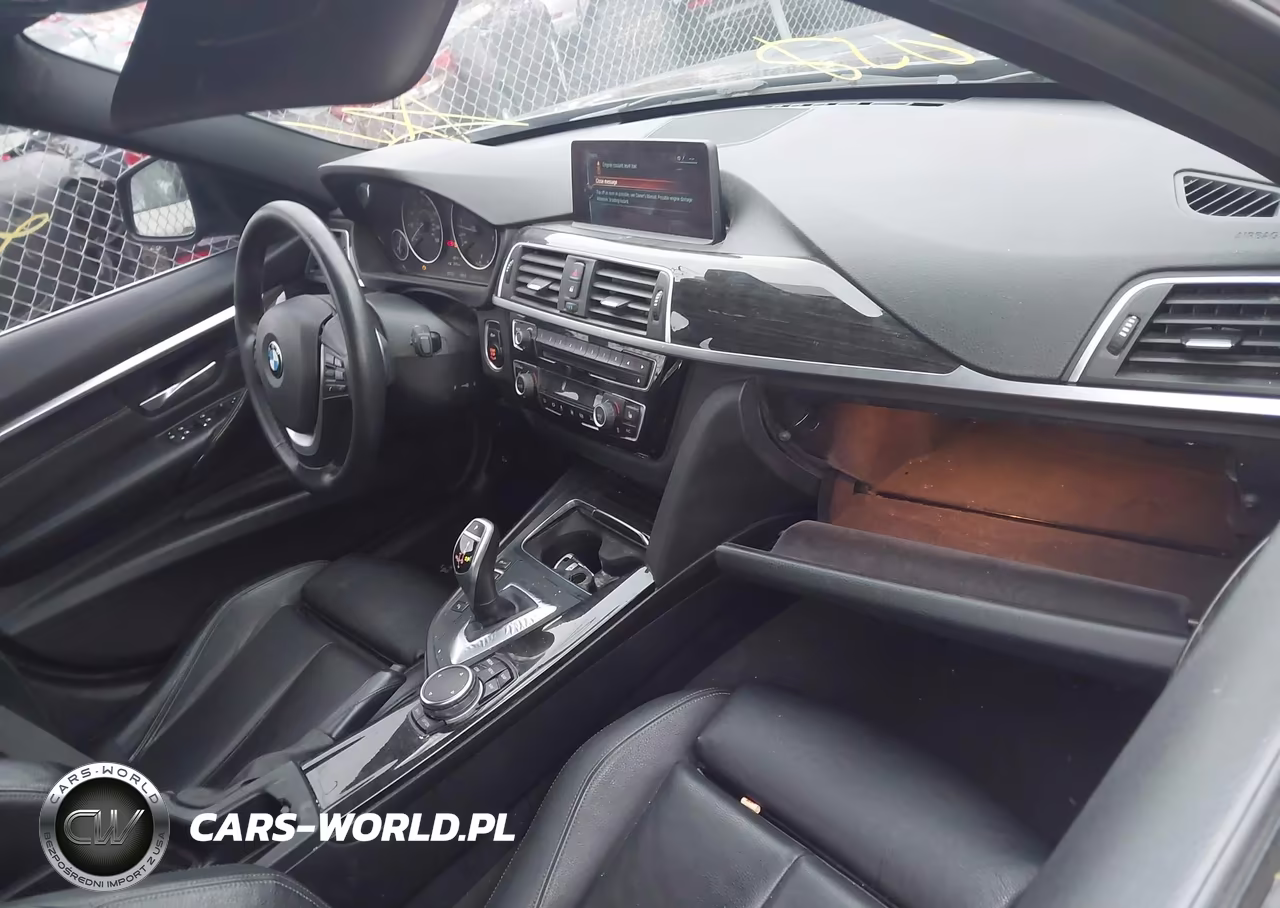 2017 BMW 330I xDrive VIN:WBA8D9C53HK678113 - 5