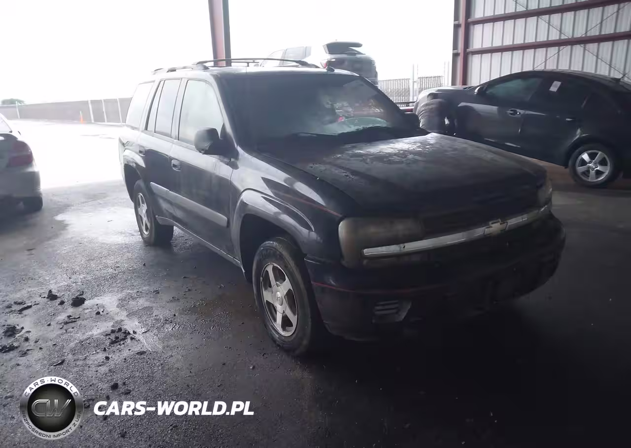 2005 Chevrolet Trailblazer Ls
