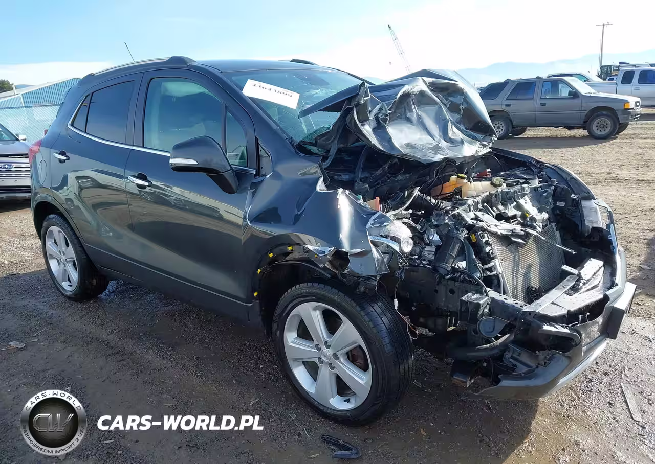 2016 Buick Encore Convenience