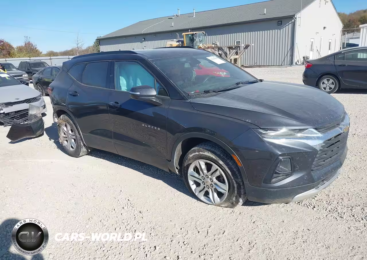 2021 Chevrolet Blazer Fwd 1Lt