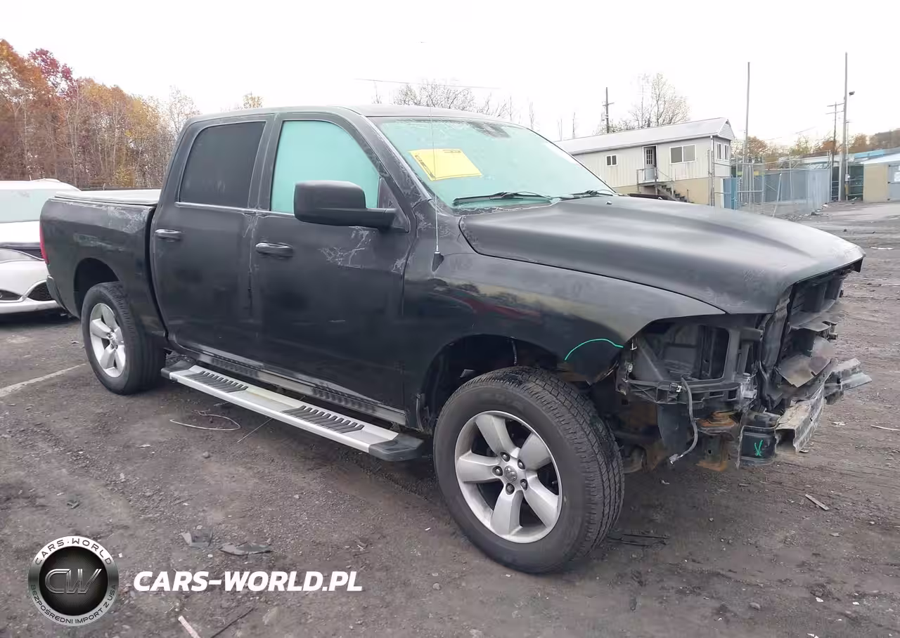 2014 Ram 1500 Express