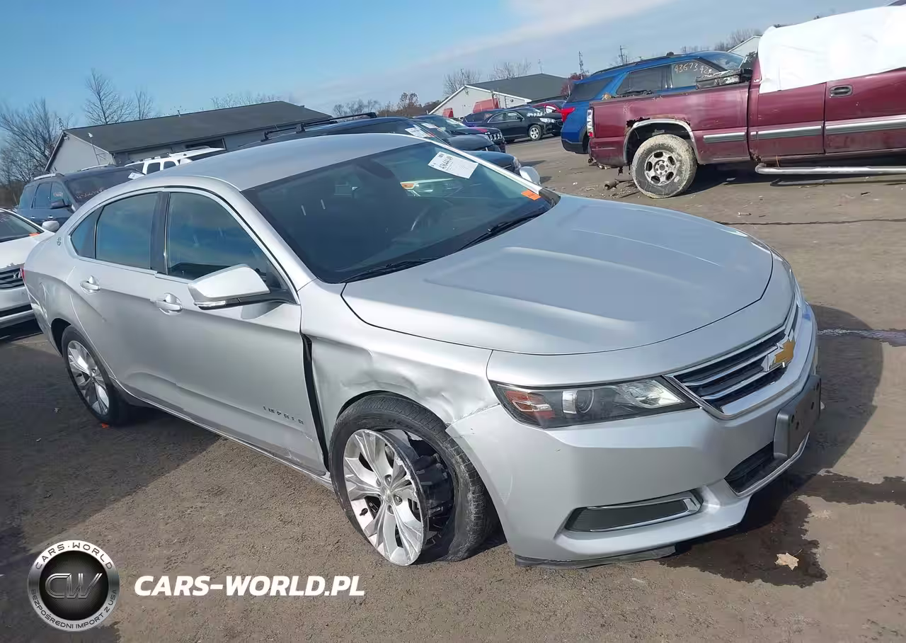 2014 Chevrolet Impala 1Lt