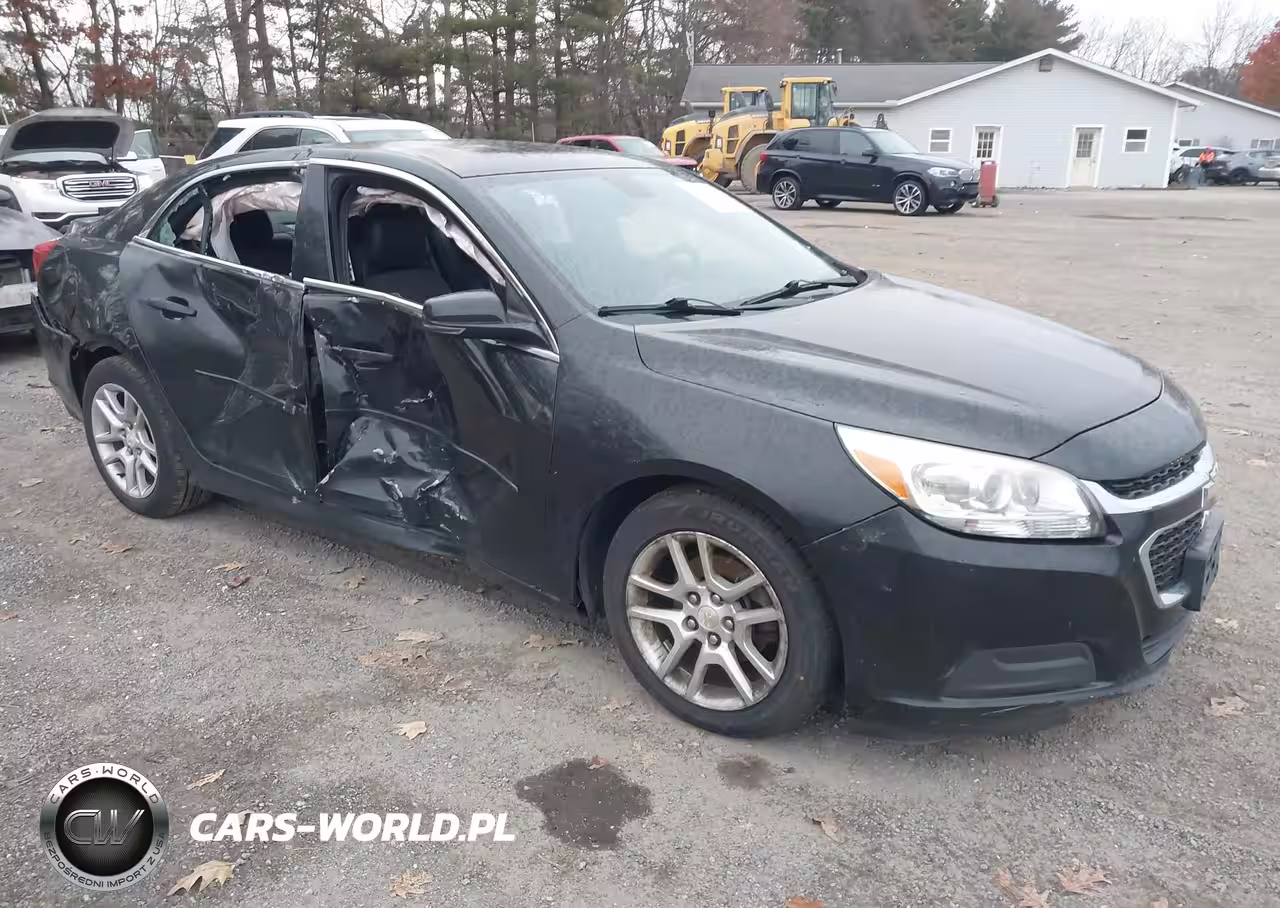 2015 Chevrolet Malibu 1Lt