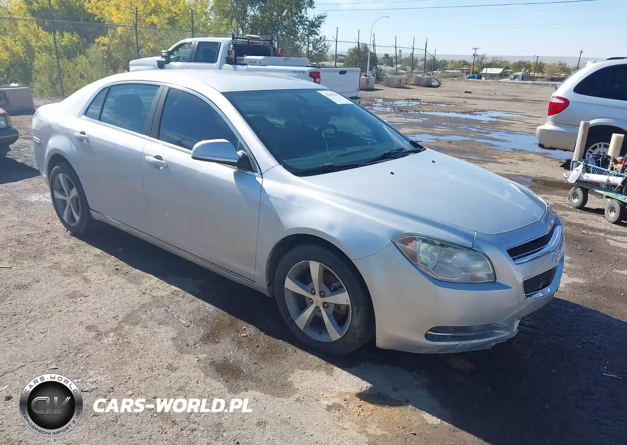 2011 Chevrolet Malibu 1Lt