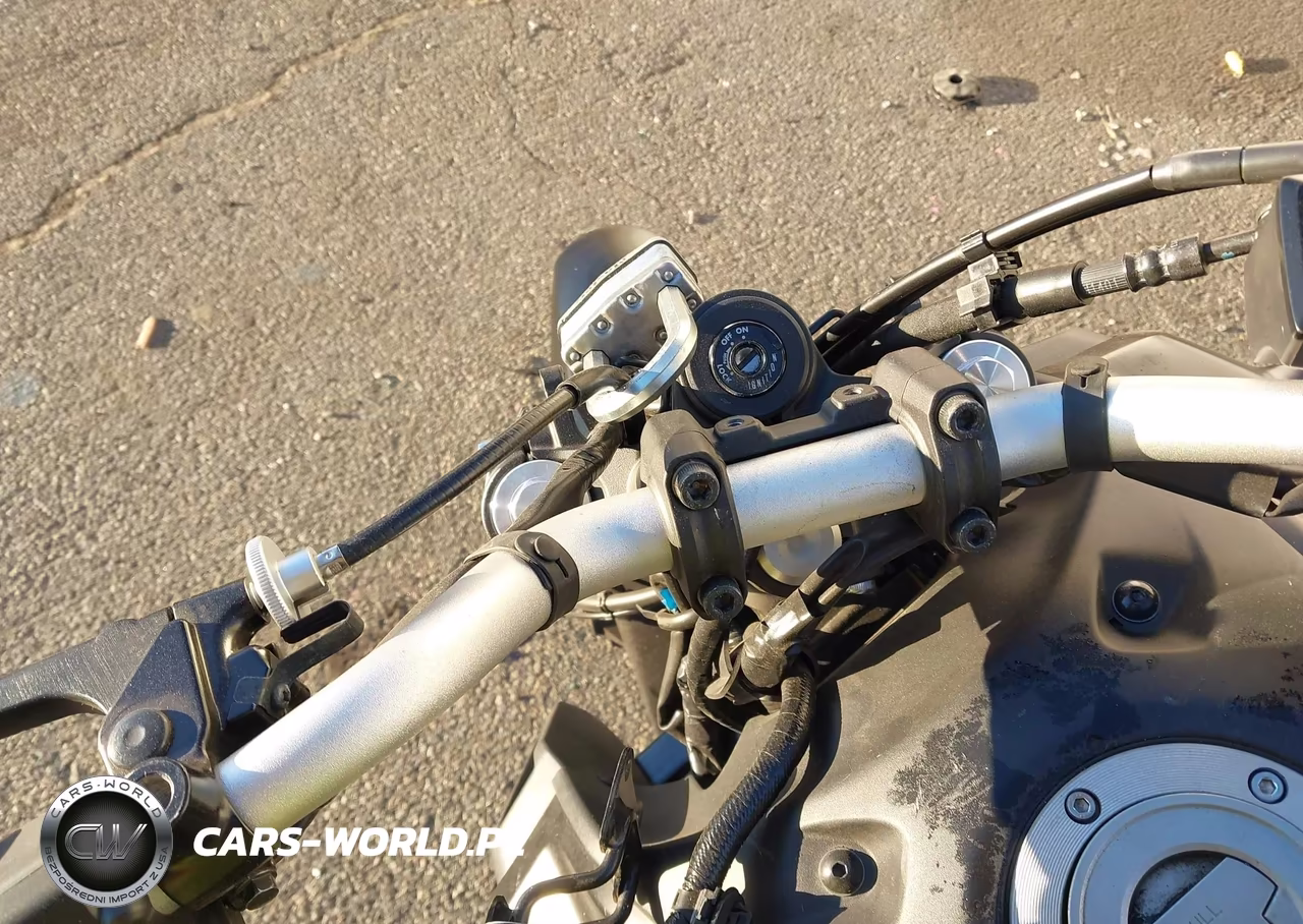 2024 Yamaha Mt07 VIN:JYARM32E3RA009879 - 7