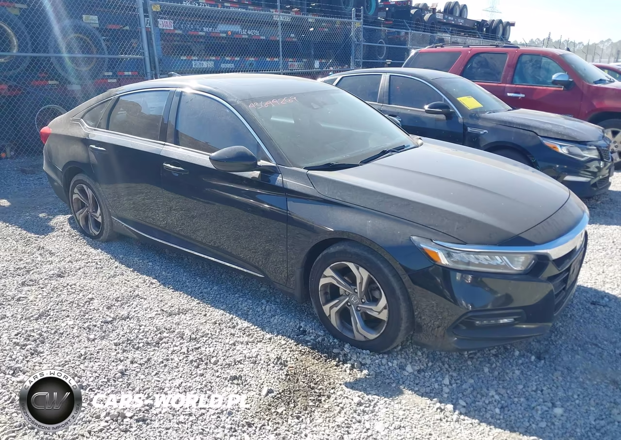 2019 Honda Accord Ex – zdjęcie 1 z 16