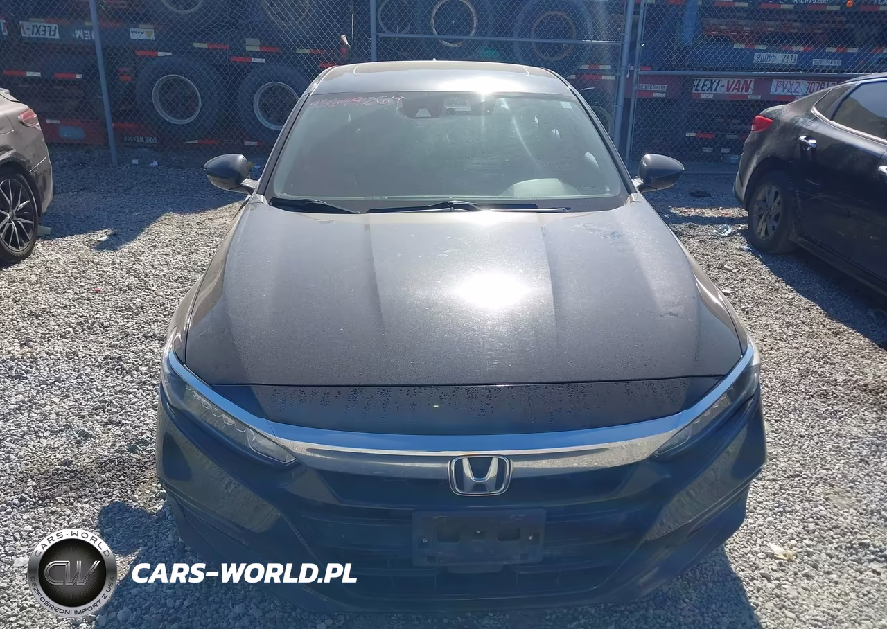 2019 Honda Accord Ex VIN:1HGCV1F47KA072956 - 12