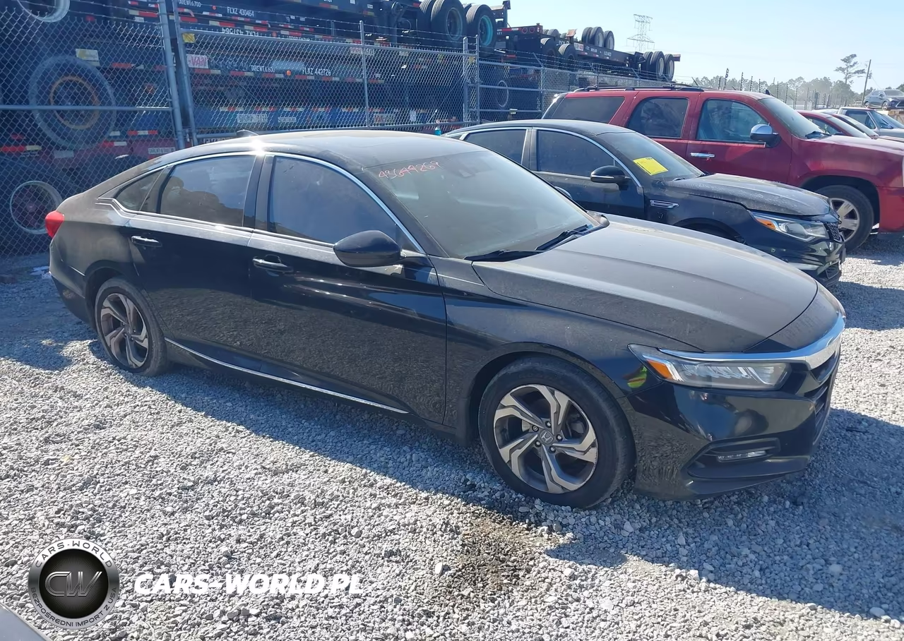 2019 Honda Accord Ex VIN:1HGCV1F47KA072956 - 13