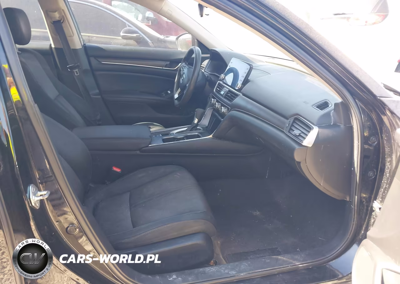 2019 Honda Accord Ex VIN:1HGCV1F47KA072956 - 5