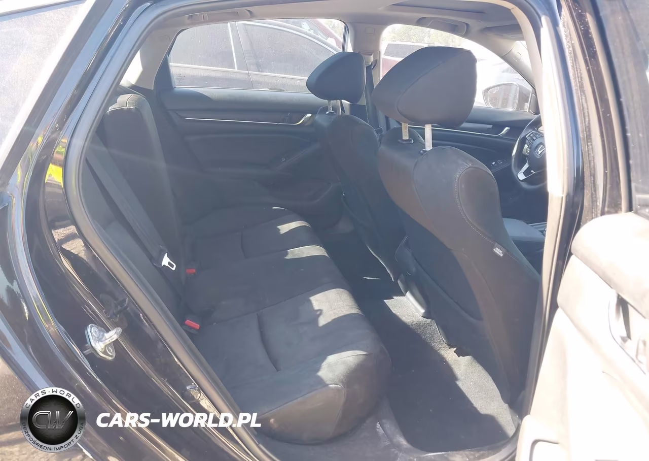 2019 Honda Accord Ex VIN:1HGCV1F47KA072956 - 8