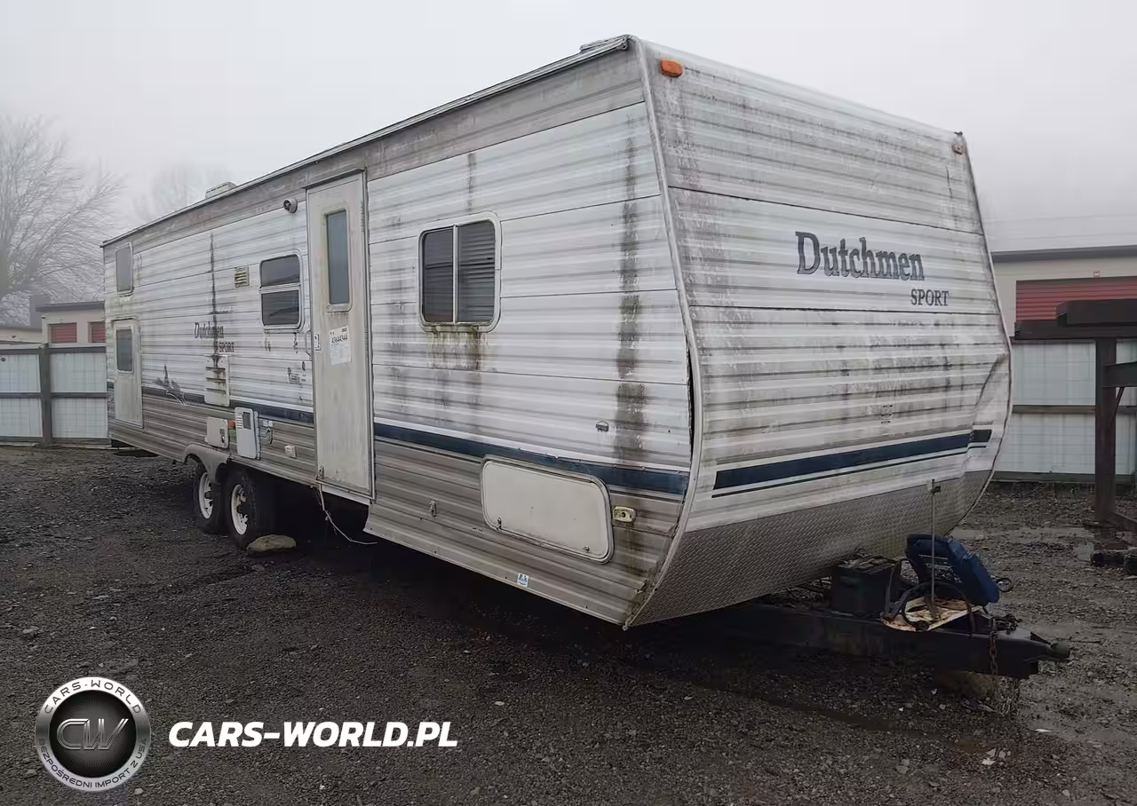 2004 Dutchmen Classic