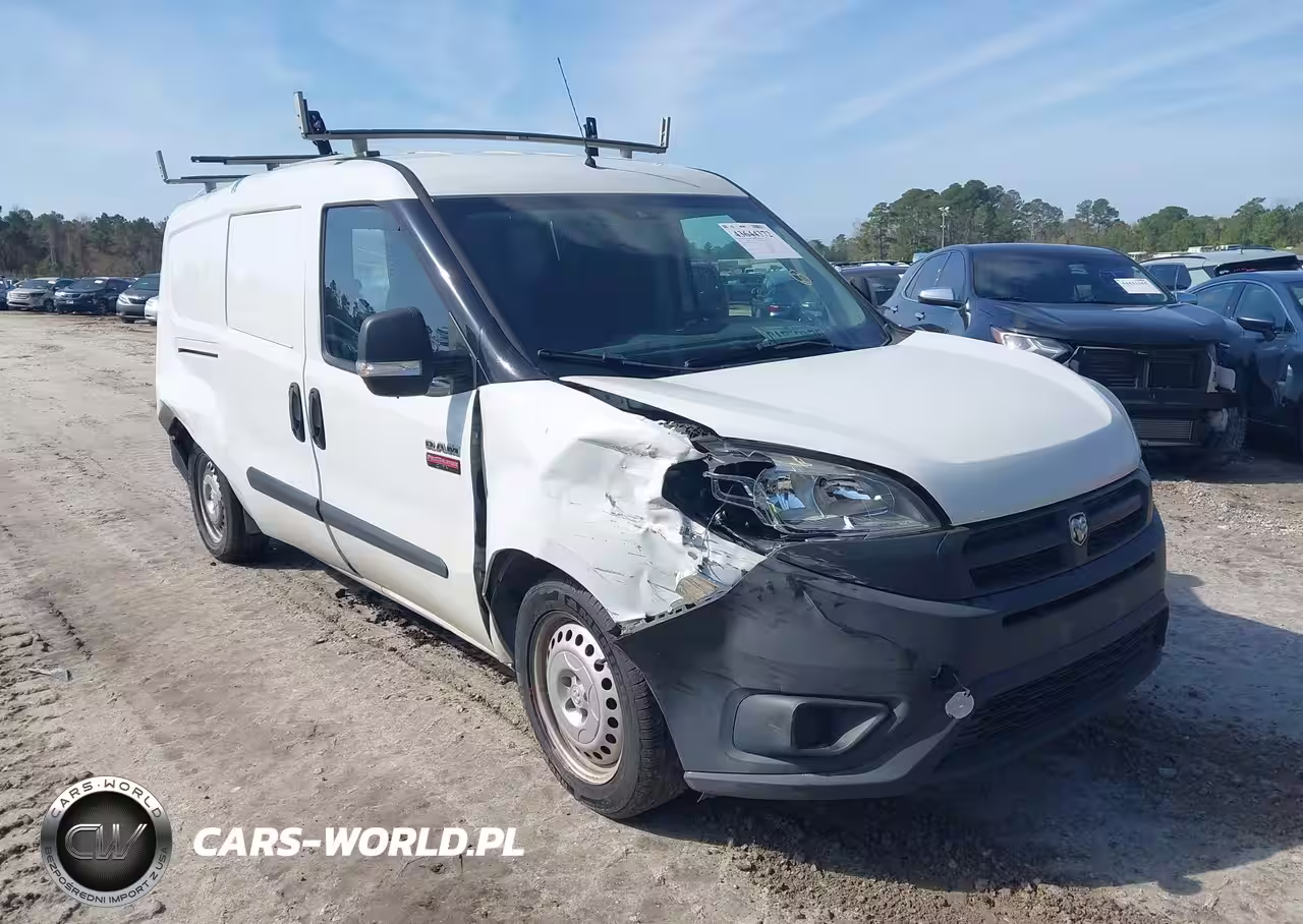 2018 Ram Promaster City Tradesman