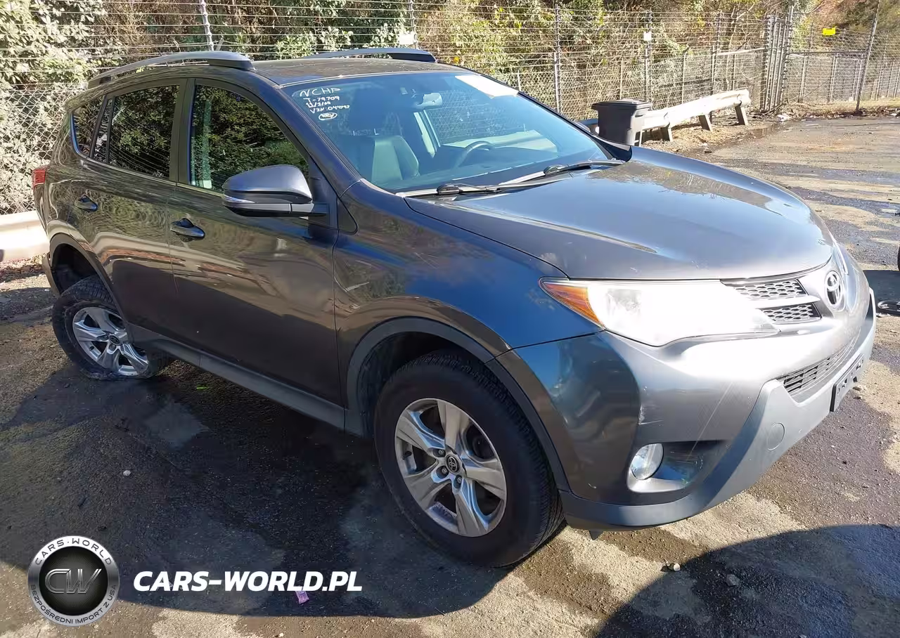 2013 Toyota Rav4 Limited