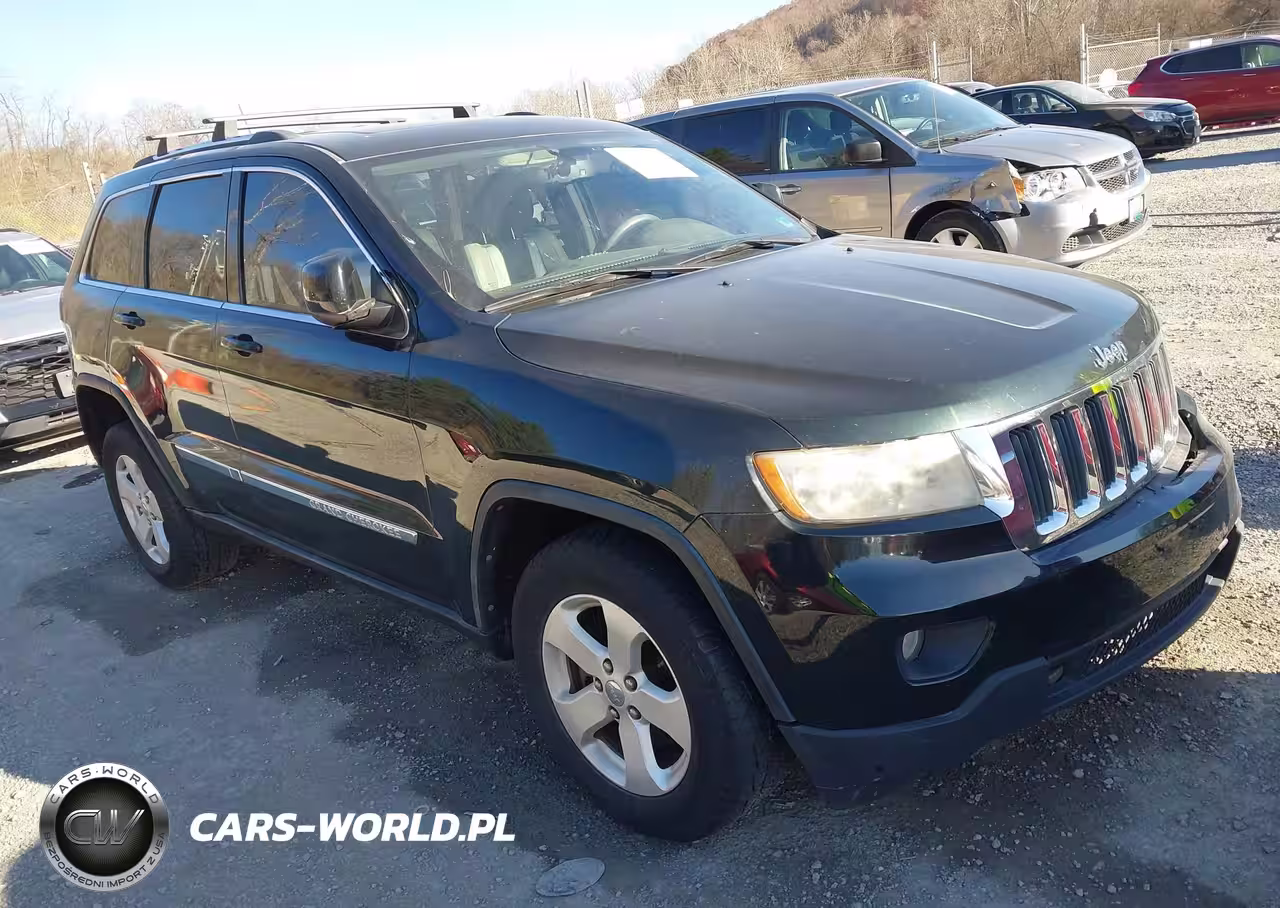 2012 Jeep Grand Cherokee Laredo