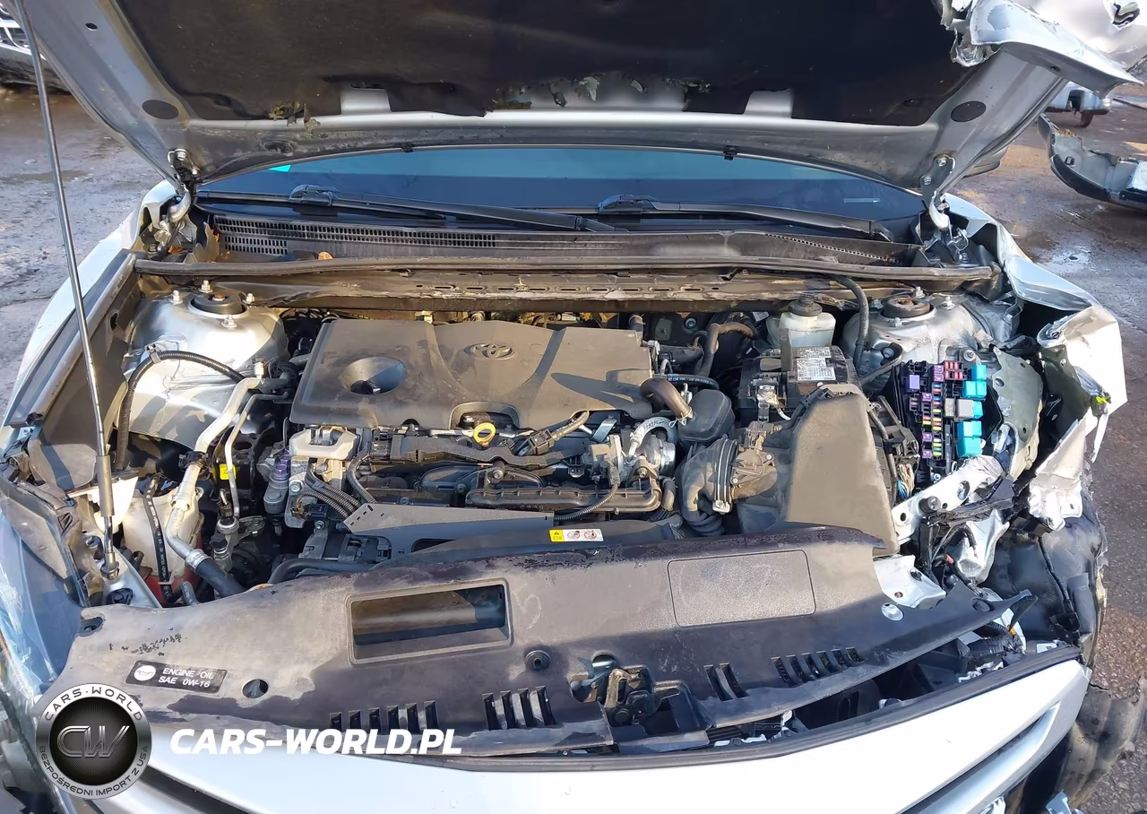 2021 Toyota Camry Se VIN:4T1G11AK2MU524990 - 10