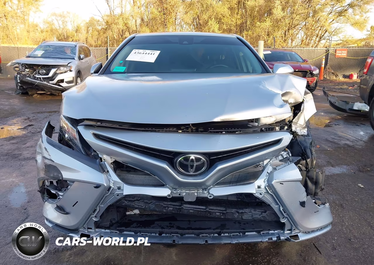 2021 Toyota Camry Se VIN:4T1G11AK2MU524990 - 12