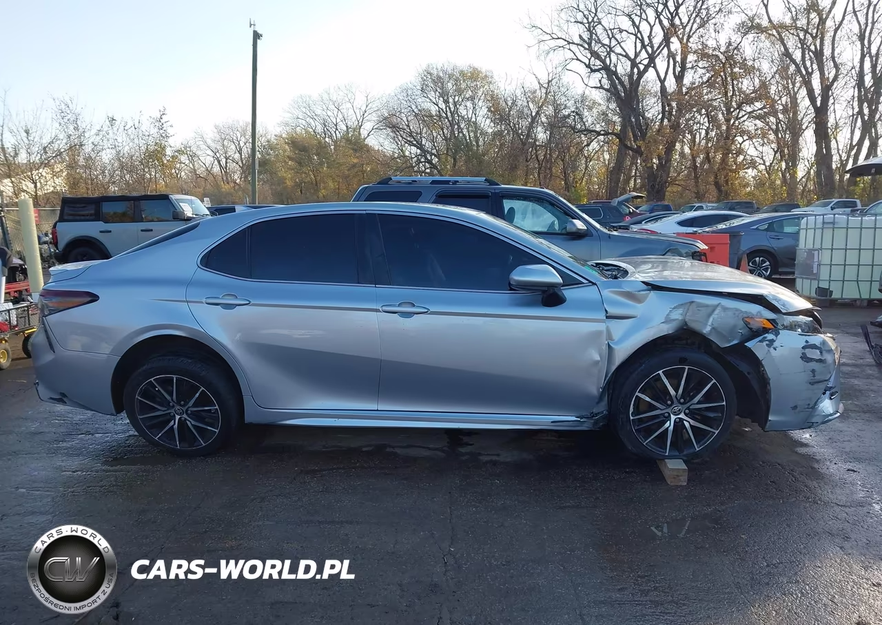 2021 Toyota Camry Se VIN:4T1G11AK2MU524990 - 13
