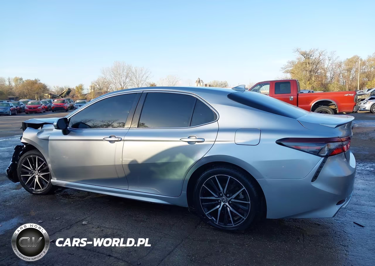 2021 Toyota Camry Se VIN:4T1G11AK2MU524990 - 14