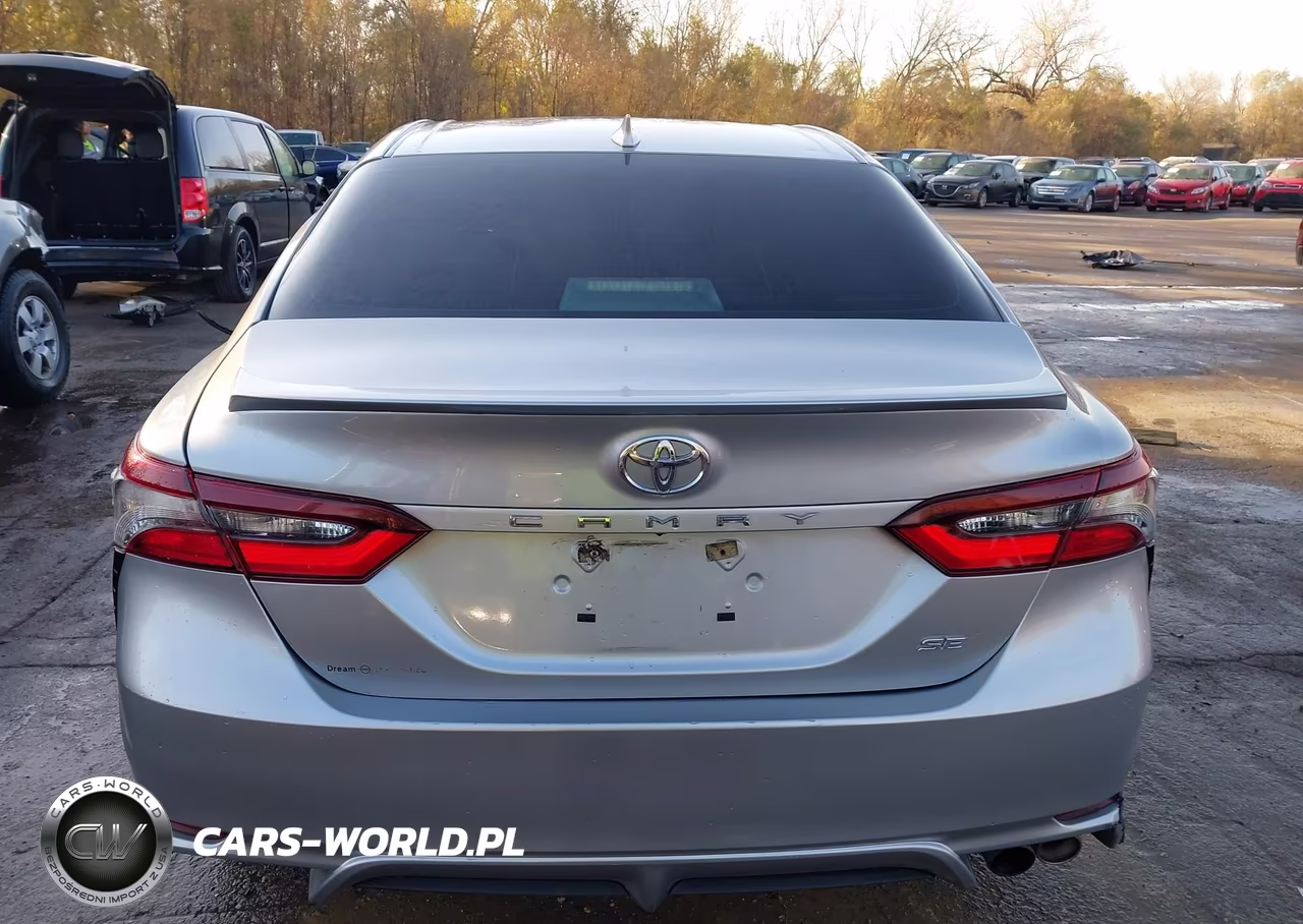 2021 Toyota Camry Se VIN:4T1G11AK2MU524990 - 16