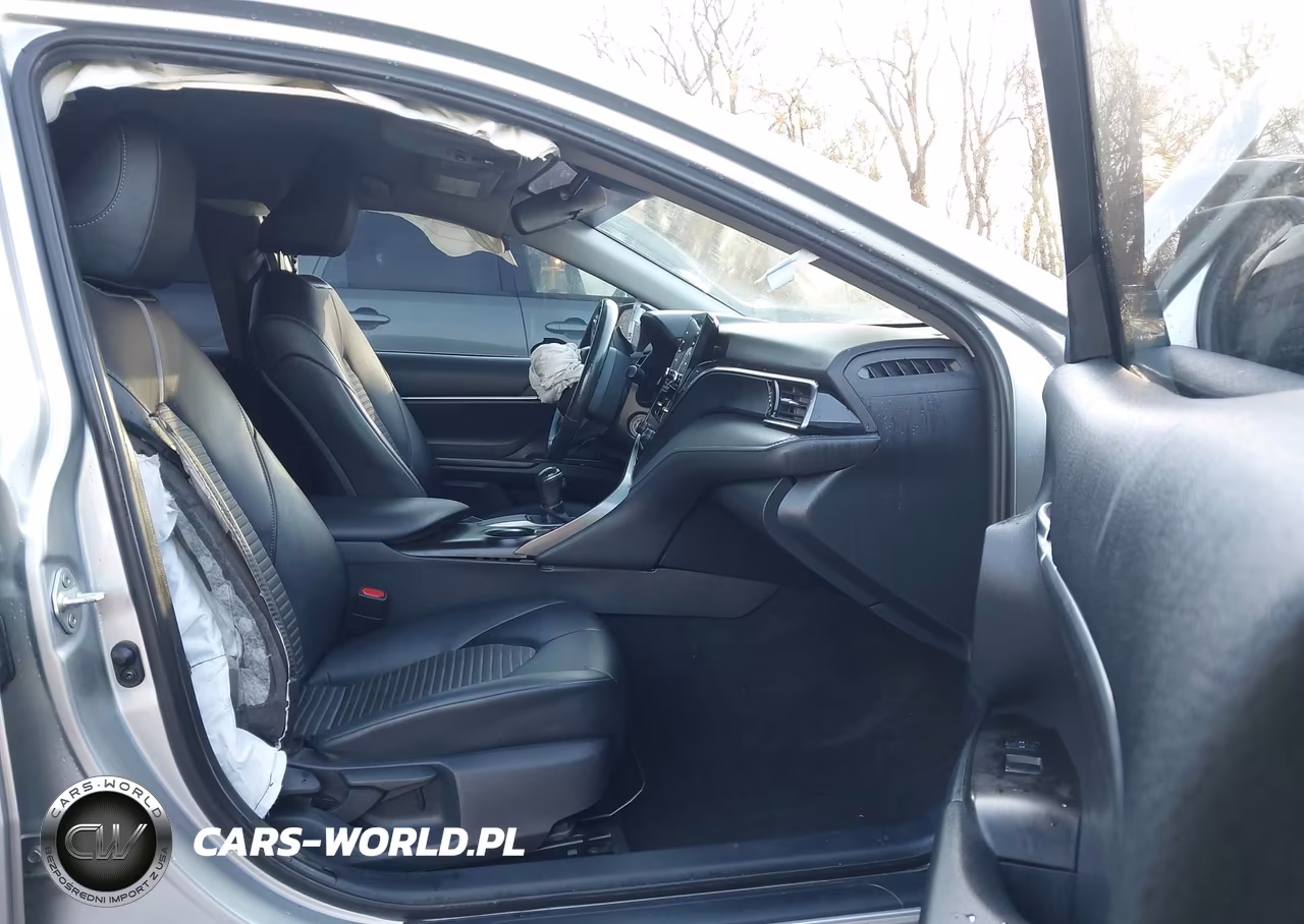 2021 Toyota Camry Se VIN:4T1G11AK2MU524990 - 5