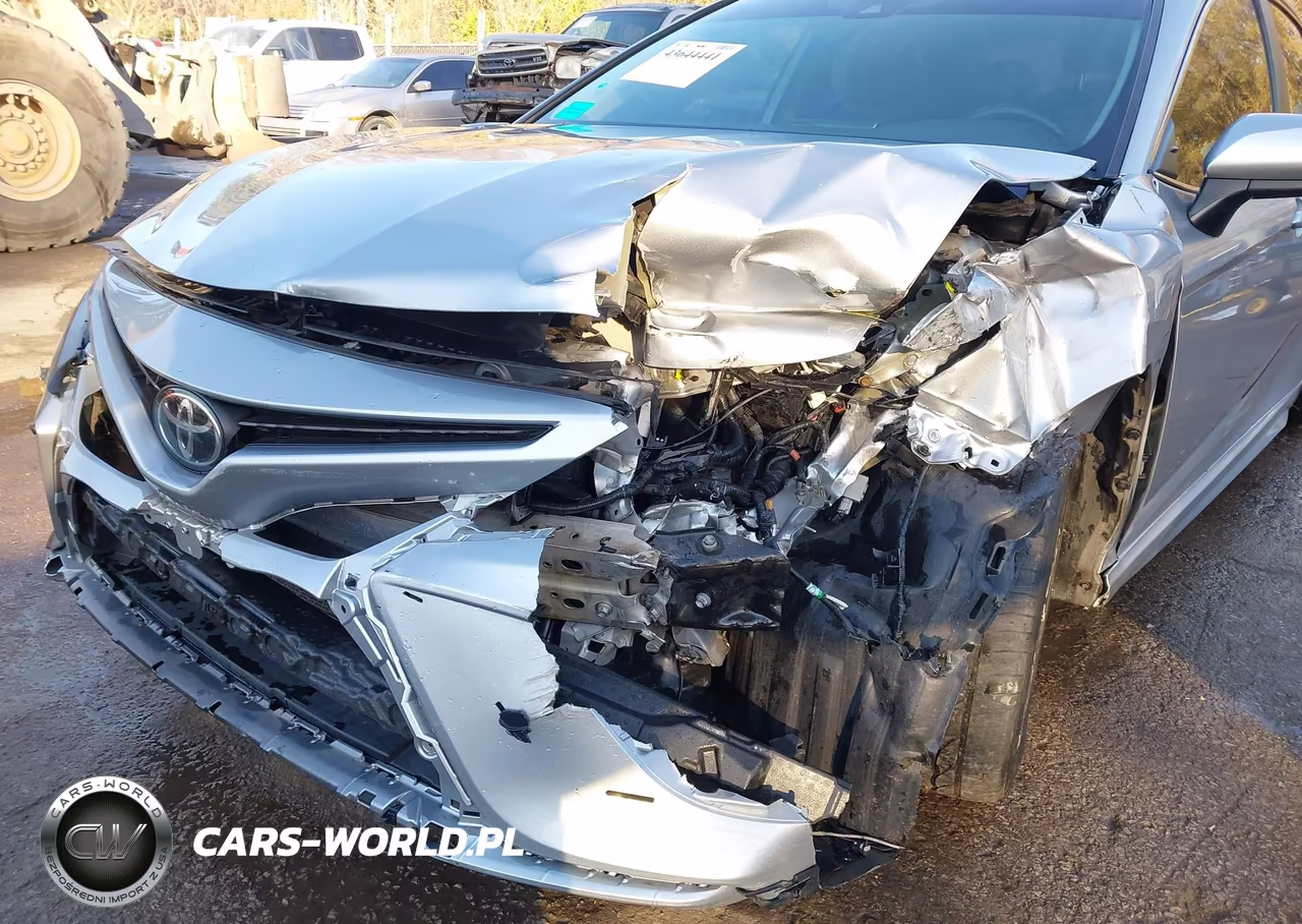 2021 Toyota Camry Se VIN:4T1G11AK2MU524990 - 6