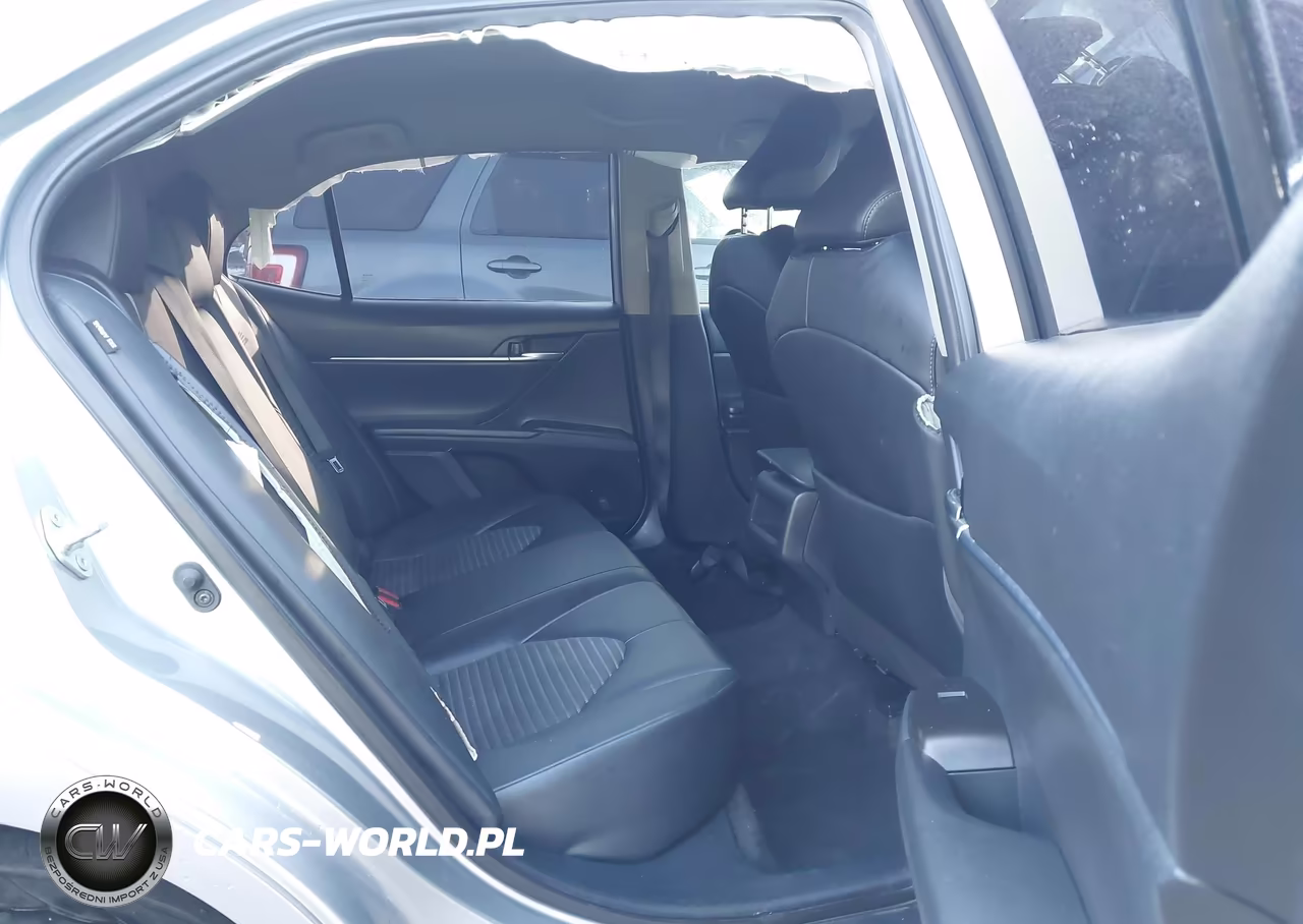 2021 Toyota Camry Se VIN:4T1G11AK2MU524990 - 8