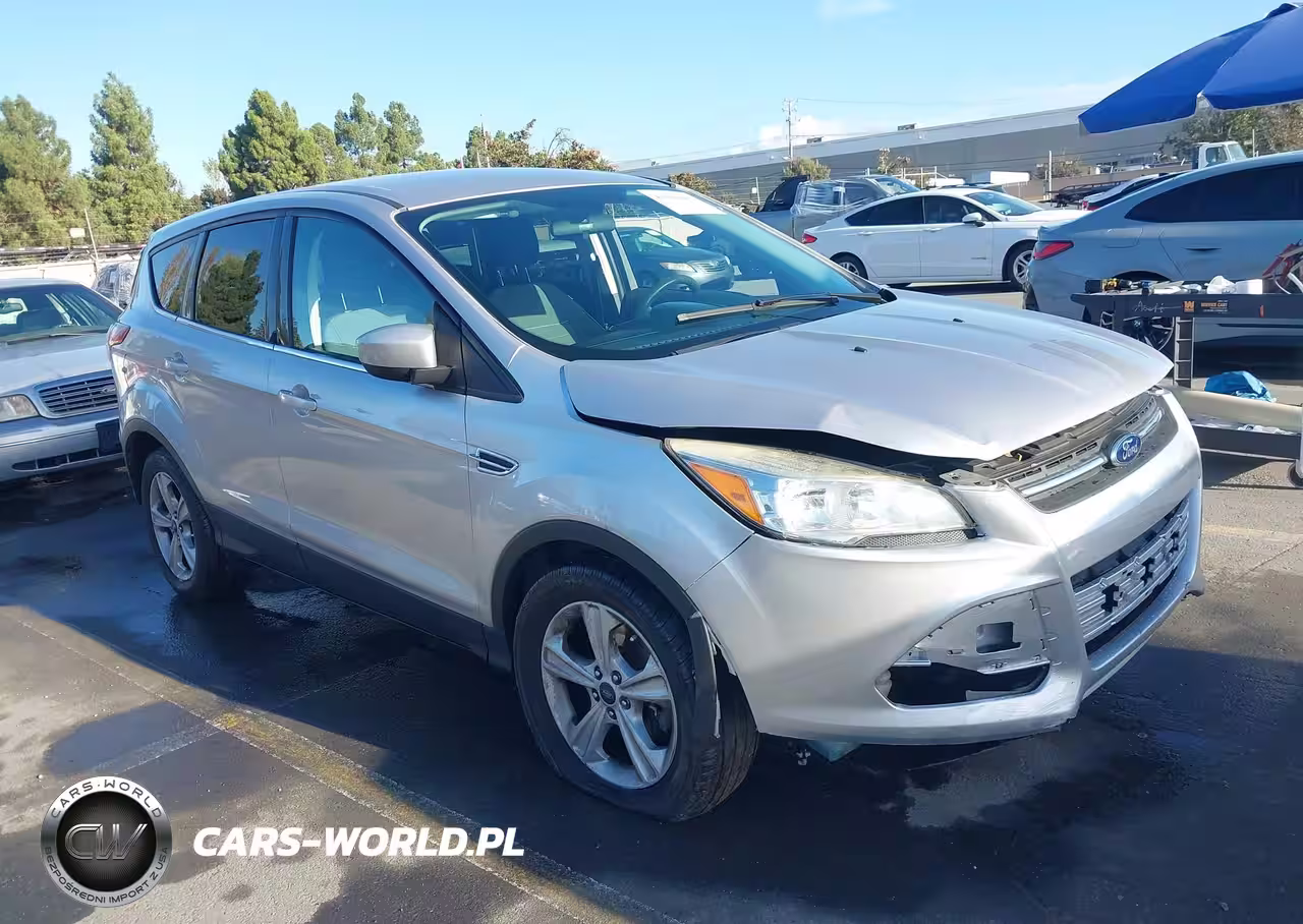 2013 Ford Escape Se