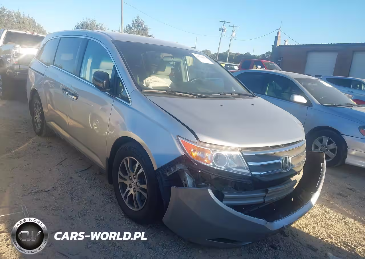 2011 Honda Odyssey Ex