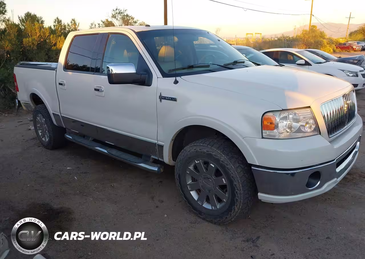 2006 Lincoln Mark Lt