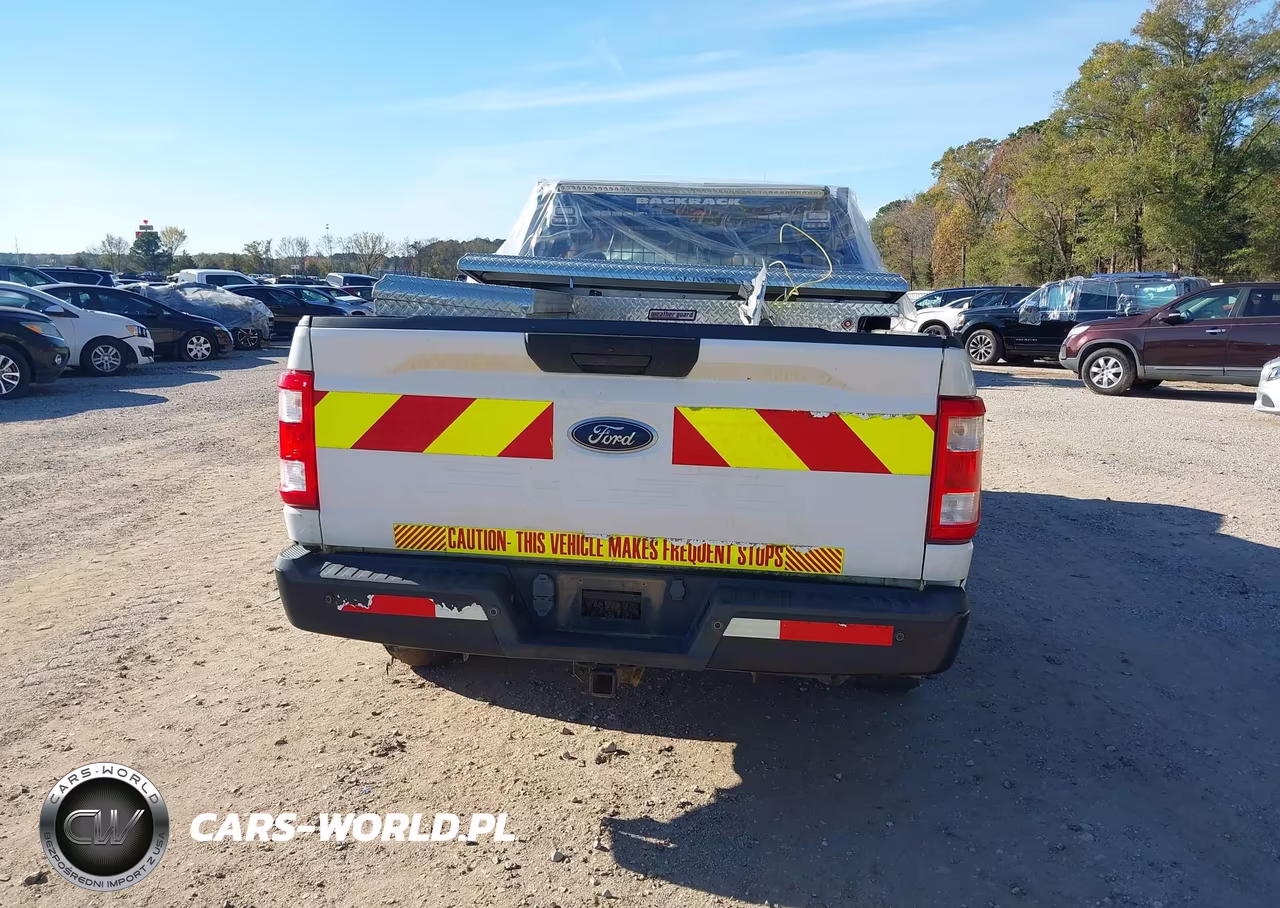 2021 Ford F-150 Xl VIN:1FTEX1C51MKD61827 - 15