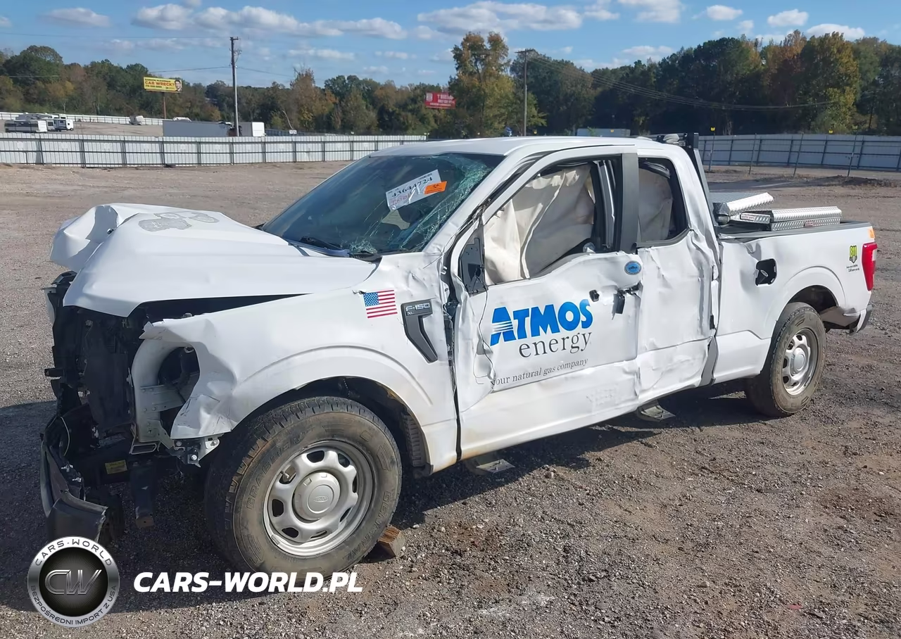 2021 Ford F-150 Xl VIN:1FTEX1C51MKD61827 - 20